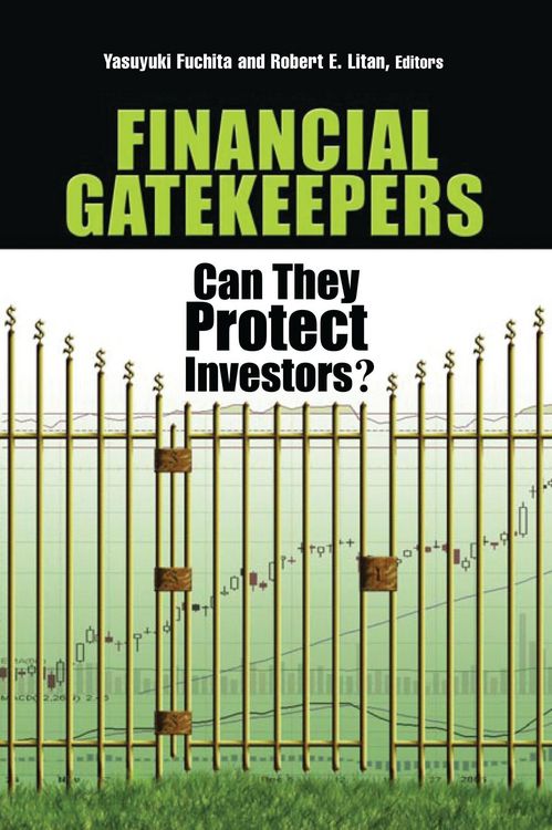 Produktbild: Financial Gatekeepers