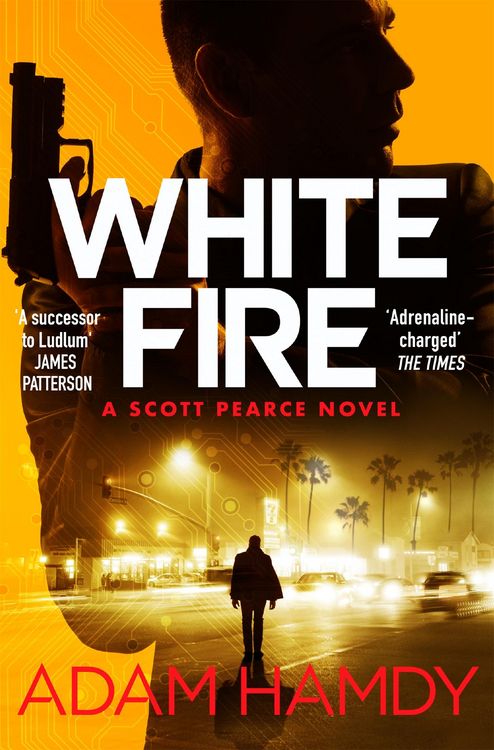 Produktbild: White Fire