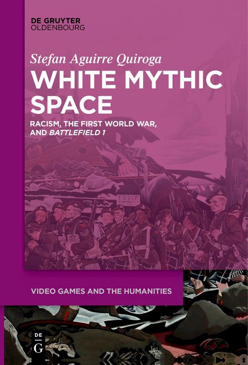 Produktbild: White Mythic Space