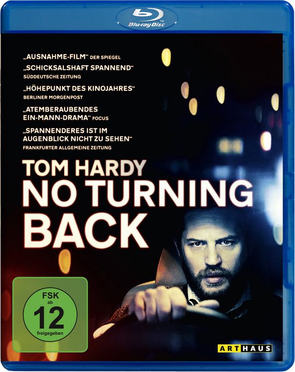 Produktbild: No Turning Back