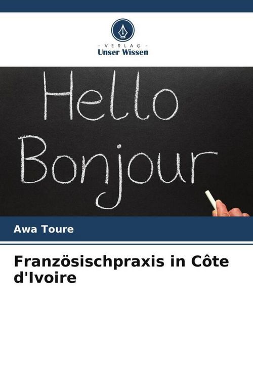 Produktbild: Franz&ouml;sischpraxis in C&ocirc;te d'Ivoire