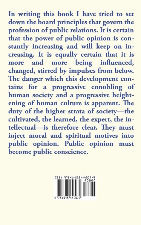 Produktbild: Crystallizing Public Opinion