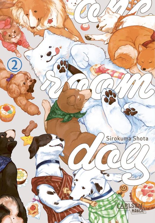 Produktbild: One Room Dog 2