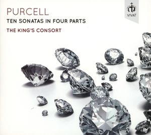 Produktbild: Ten Sonatas in Four Parts