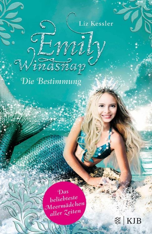 Produktbild: Emily Windsnap - Die Bestimmung