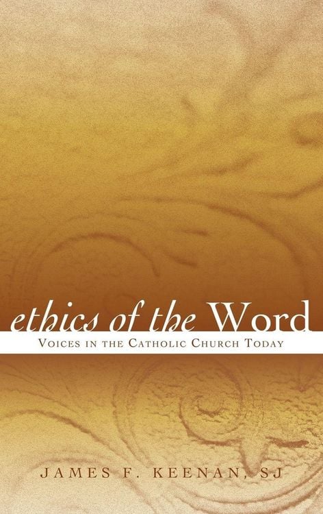 Produktbild: Ethics of the Word