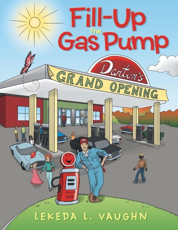 Produktbild: Fill-Up The Gas Pump