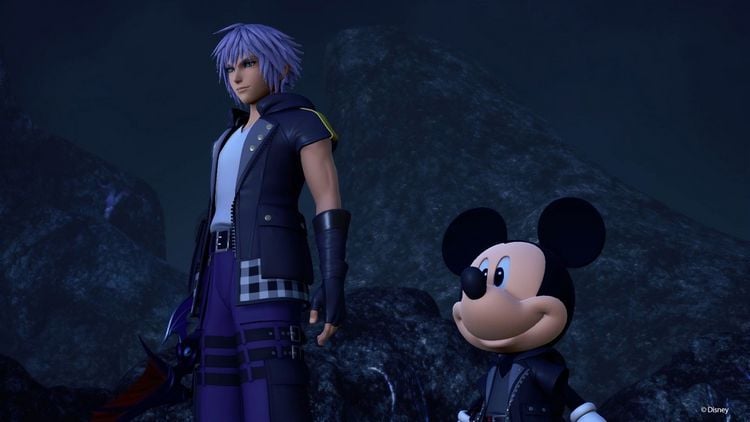 Produktbild: Kingdom Hearts III