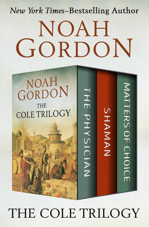 Produktbild: The Cole Trilogy