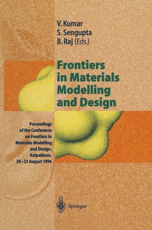 Produktbild: Frontiers in Materials Modelling and Design