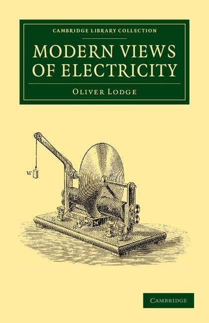 Produktbild: Modern Views of Electricity