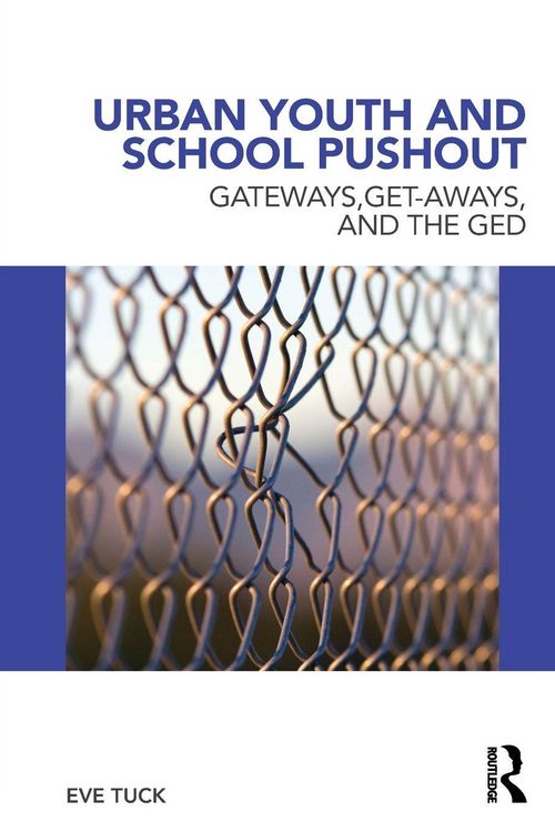 Produktbild: Urban Youth and School Pushout