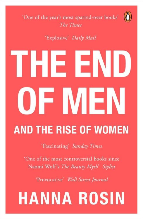 Produktbild: The End of Men