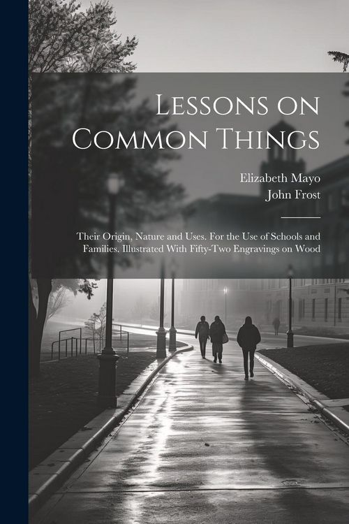 Produktbild: Lessons on Common Things