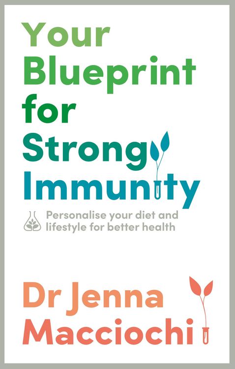 Produktbild: Your Blueprint for Strong Immunity