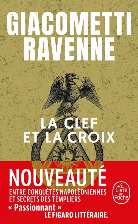 Produktbild: La clef et la croix