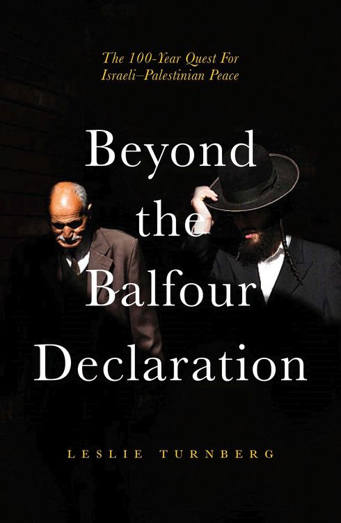 Produktbild: Beyond the Balfour Declaration