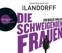 Produktbild: Die schweigenden Frauen