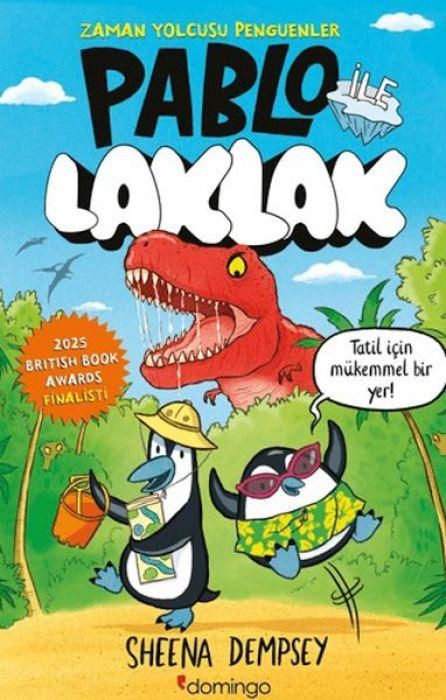 Produktbild: Pablo ile Laklak - Zaman Yolcusu Penguenler