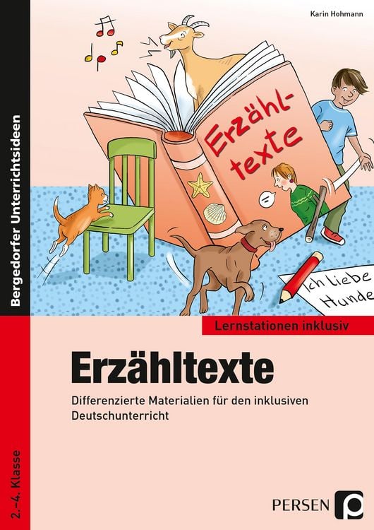 Produktbild: Erz&auml;hltexte
