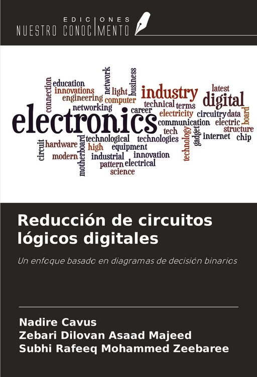 Produktbild: Reducci&oacute;n de circuitos l&oacute;gicos digitales