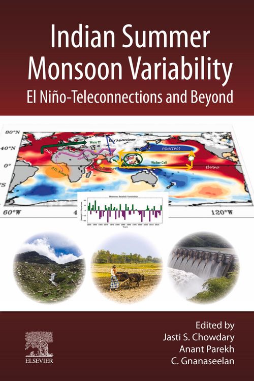 Produktbild: Indian Summer Monsoon Variability
