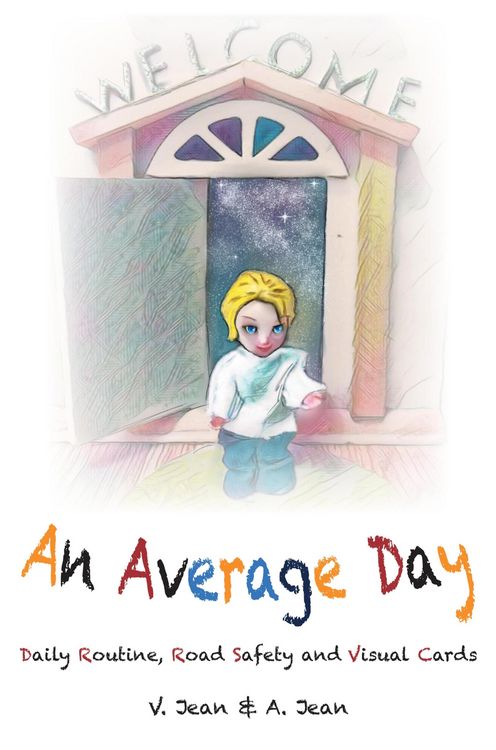 Produktbild: An Average Day