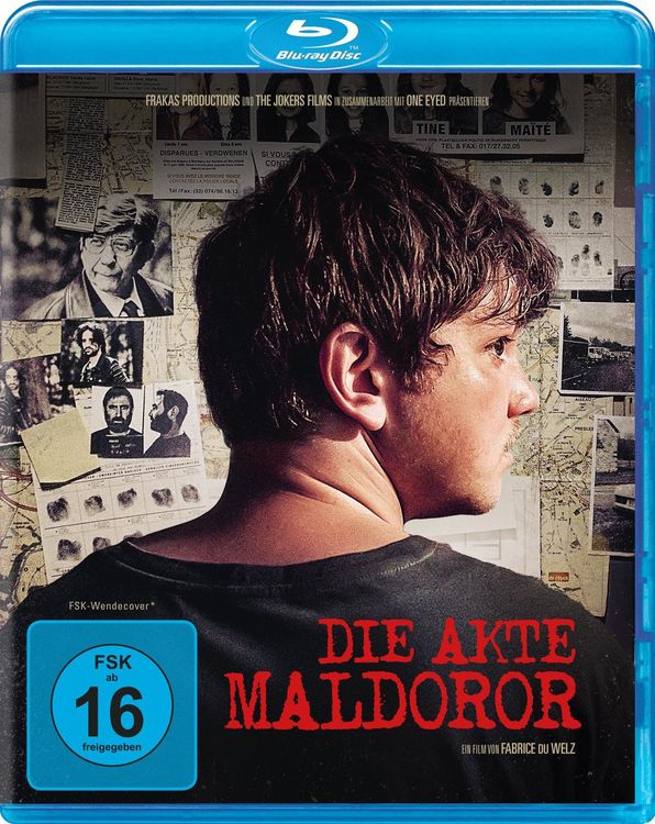 Produktbild: Die Akte Maldoror