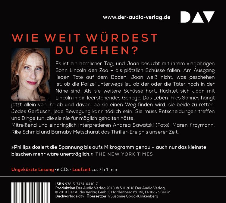 Produktbild: Nachtwild