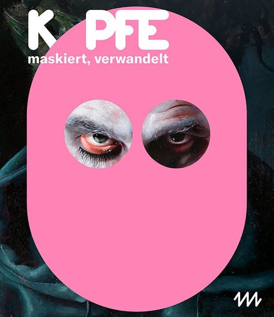 Produktbild: K&ouml;pfe &ndash; maskiert, verwandelt