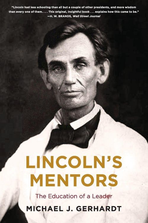 Produktbild: Lincoln's Mentors