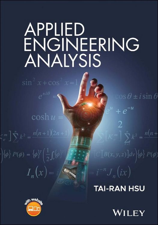 Produktbild: Applied Engineering Analysis