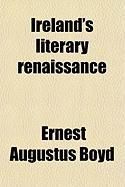 Produktbild: Ireland's Literary Renaissance