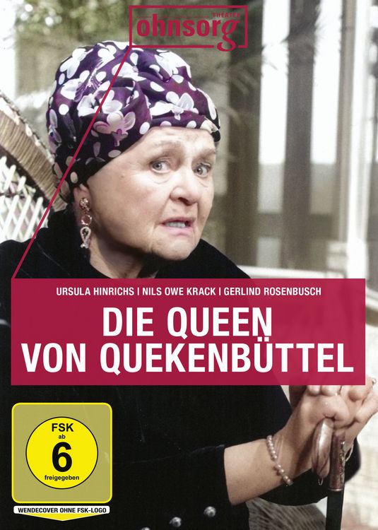 Produktbild: Ohnsorg-Theater Heute: Die Queen von Quekenb&uuml;ttel