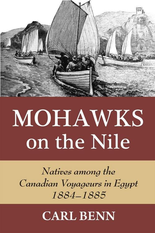 Produktbild: Mohawks on the Nile