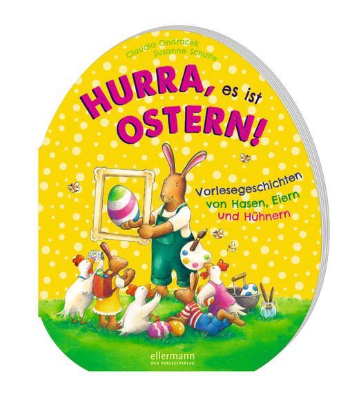 Produktbild: Hurra, es ist Ostern!