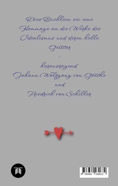 Produktbild: Faustens Geist mit Schillers Seele