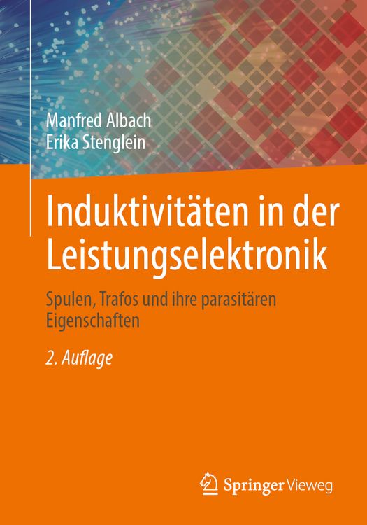 Produktbild: Induktivit&auml;ten in der Leistungselektronik