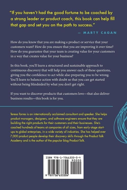 Produktbild: Continuous Discovery Habits