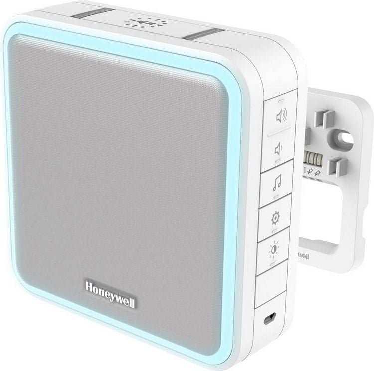 Produktbild: Honeywell Home DW915S Funkgong Empf&auml;nger