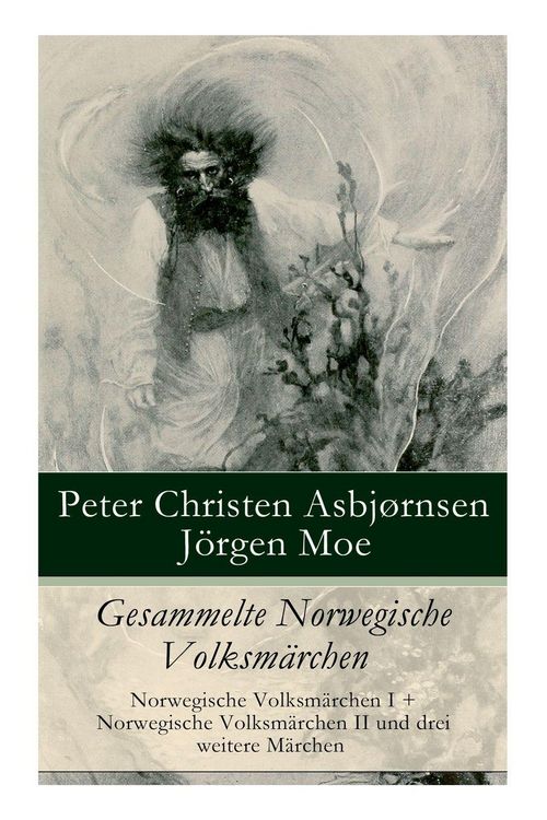 Produktbild: Gesammelte Norwegische Volksm&auml;rchen