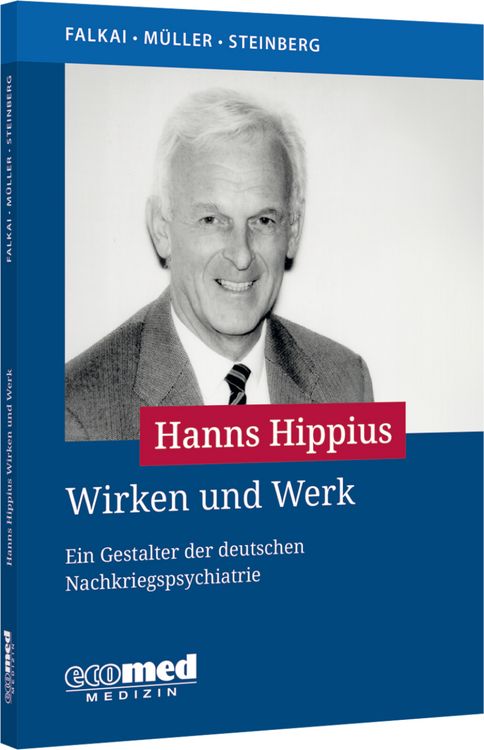Produktbild: Hanns Hippius Wirken und Werk