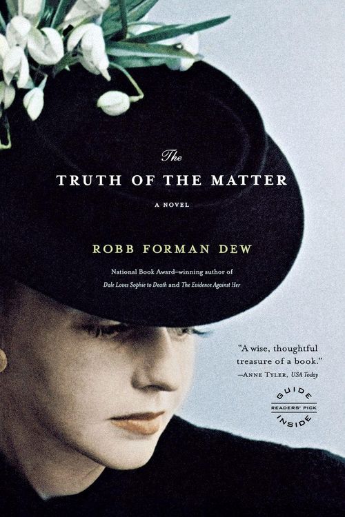 Produktbild: The Truth of the Matter