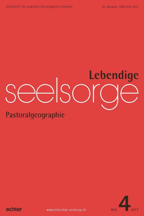 Produktbild: Lebendige Seelsorge 4/2017