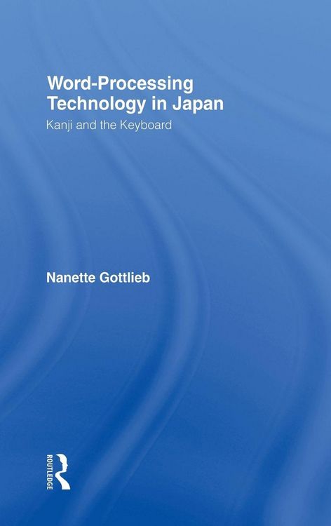 Produktbild: Word-Processing Technology in Japan