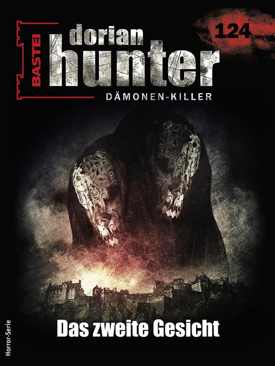 Produktbild: Dorian Hunter 124