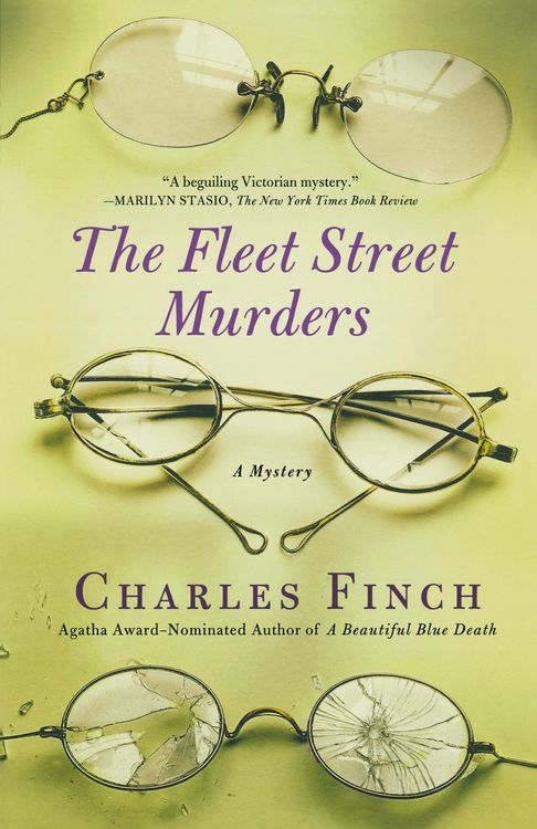 Produktbild: The Fleet Street Murders