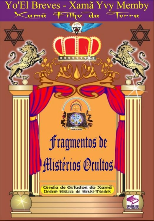 Produktbild: Fragmentos De Mist&eacute;rios Ocultos