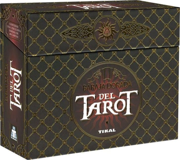Produktbild: Tarot (baraja Dorada)