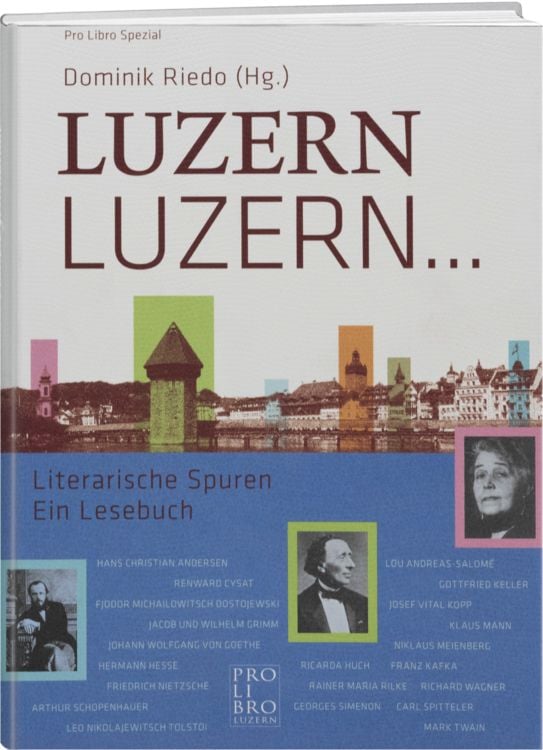 Produktbild: Luzern, Luzern...